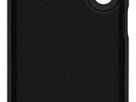 Клип-кейс Zibelino Soft Matte для Samsung A27 5G Чёрный