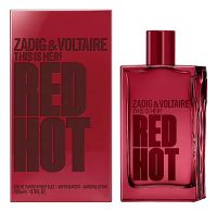 This Is Her! Red Hot: парфюмерная вода 100мл