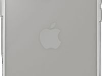 Клип-кейс VLP Diamond Case для Apple iPhone 16 Pro Max прозрачный