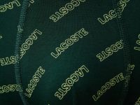 Мужское нижнее бельё Lacoste из хлопка
