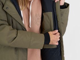 Пальто пуховое Aurora III Женское