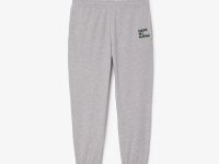 Мужские флисовые спортивные брюки Lacoste