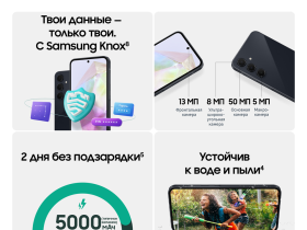 Смартфон Samsung