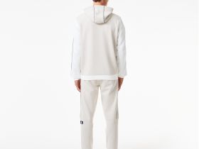 Мужская толстовка Lacoste приталенного кроя