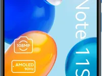 Xiaomi Redmi Note 11S 8/128Gb (Twilight Blue)