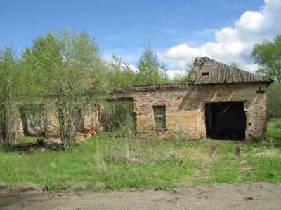 Кузница Строгановых