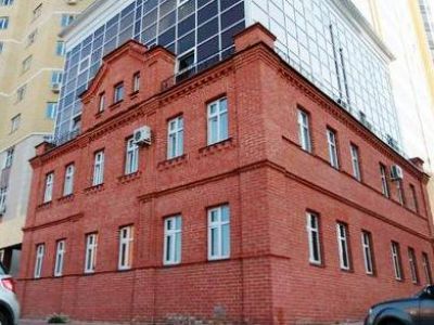 Бывший дом Иванова, где в 1908-1912 гг. жила семья Курчатовых