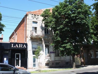 Дом жилой Сириньяно