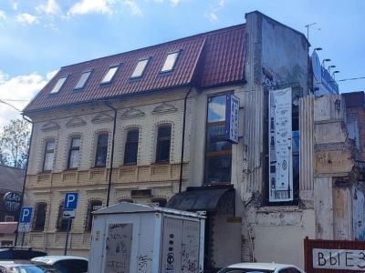 Дом жилой на участке Ф.И. Нуйчева