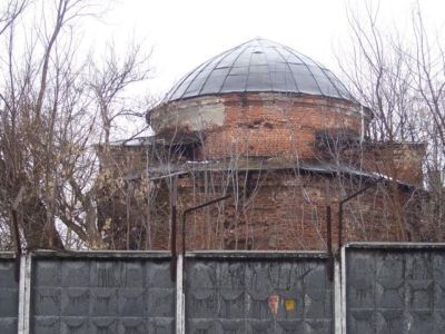 Церковь Печерской иконы Божией Матери