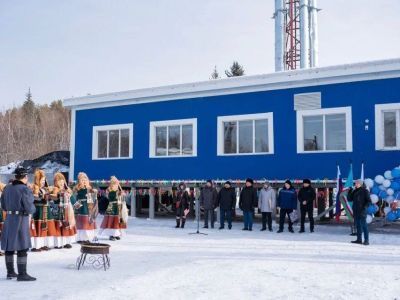 В Олекминске эксплуатируется новая котельная ГУП «ЖКХ РС (Я)»