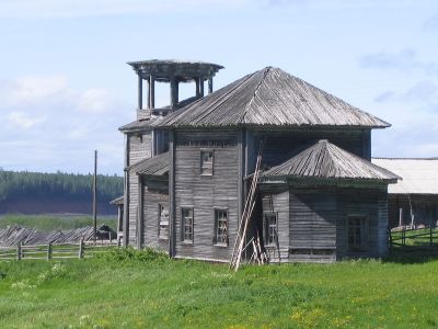 Церковь Кирика и Улиты