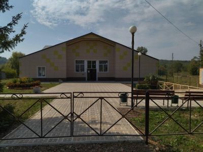 Шермейский культурно-досуговый комплекс