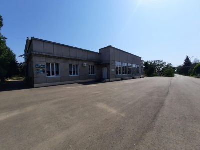 Дом культуры п. Веселовка