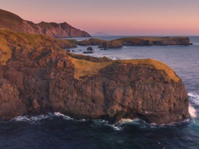 Землетрясение магнитудой 5,8 произошло в районе Курильских островов