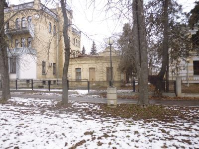 Административный корпус