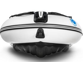 Лодка ПВХ STORMLINE Air Hector 340 + 2х-тактный лодочный мотор TOHATSU M 9.8 B S