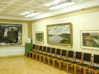 Большереченская картинная галерея