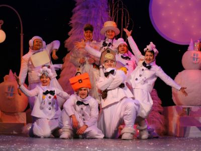 Билеты на Снеговишник (Театр юного зрителя) / Театр | Афиша | ИнфоТаймс