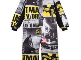 Зимний комбинезон из мембранной ткани для мальчика