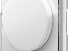Клип-кейс VLP Puro Case с MagSafe для Samsung Galaxy Z Fold8 Ультра Прозрачный