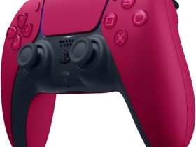 Геймпад PlayStation DualSense CFI-ZCT1W Красный