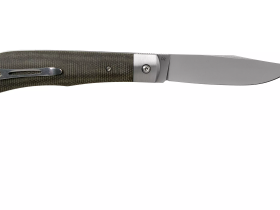 Складной нож Boker Bonfire Micarta, сталь D2, рукоять сталь/микарта