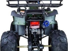 Квадроцикл AVANTIS Hunter 8+ 125 2018