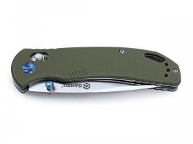 Нож Ganzo G7531 зеленый