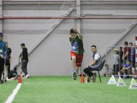 Рекордное количество участников собрали Игры Бэргэна по национальному многоборью