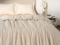 Постельное белье Кристальный беж/Crystal beige light