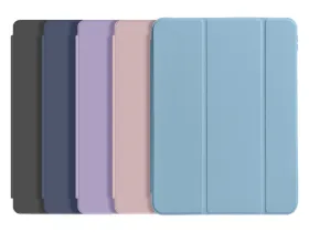 Чехол-книжка WIWU Classic II Case для Apple iPad Pro 13 (2024) (полиуретан с подставкой) (GF-02) (черный)