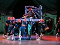 Детский театр балета «Щелкунчик»