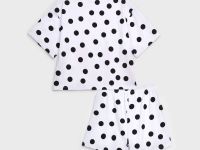 Пижама трикотажная для девочек