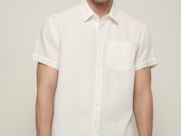 Рубашка из хлопка