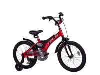 Детский велосипед Stels Jet 18 Z010, год 2025, цвет Черный