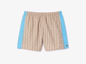 Мужские купальные шорты Lacoste