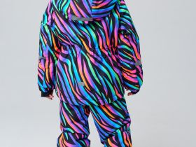 Комплект текстильный с полиуретановым покрытием для девочек: куртка, полукомбинезон