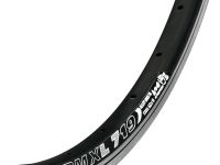 Обод Remerx Dragon L-719 26&quot; (серебристый 32 стенка двойная, одинарный пистон 26&quot; (559))