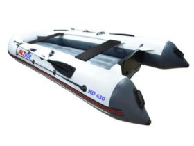 Лодка ПВХ ALTAIR HD 430 Active НДНД