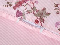 Постельное белье Сибилла (розовый)