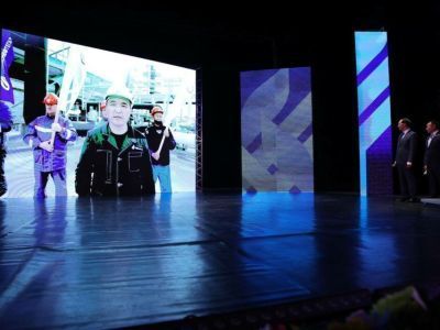 Новую газофракционную установку запустили в Якутии