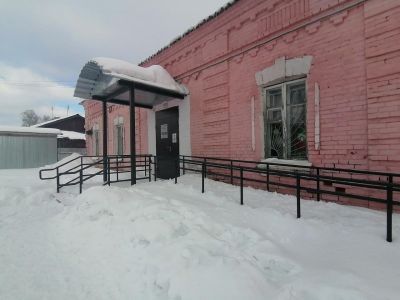 Кропачёвская поселковая модельная библиотека