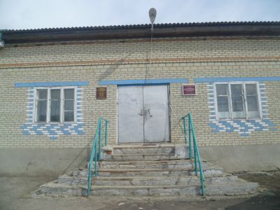 Сытинская сельская библиотека