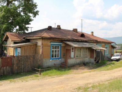 Дом жилой, тип 8