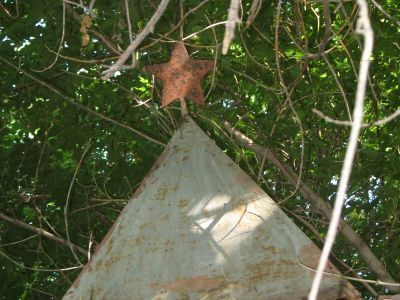 Братская могила партизан, погибших за власть Советов