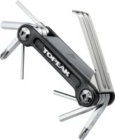 Набор инструментов компактный Topeak Mini 9 Pro (черный)