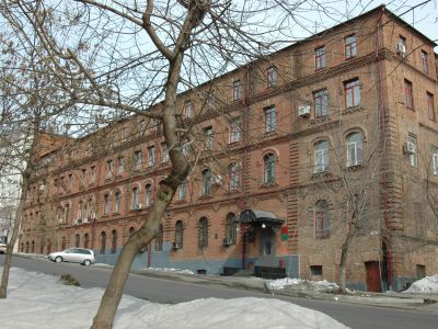 Дом доходный И.А.Смаги