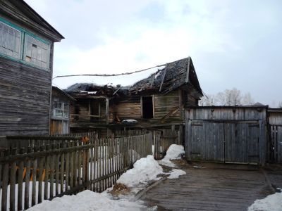 Усадьба городская