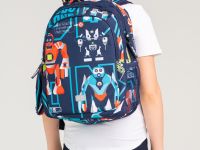 Рюкзак текстильный для мальчиков